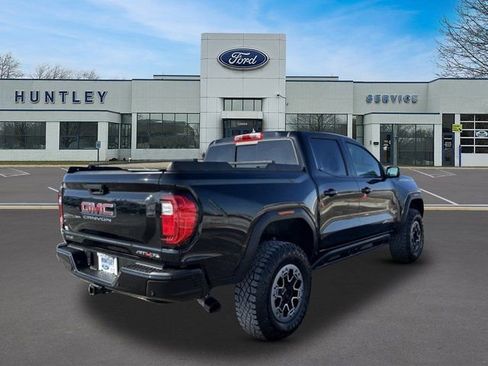 Used 2023 GMC Canyon AT4X w/ Edition 1 AWD/4WD image 4