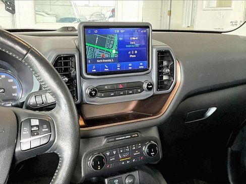 Certified 2022 Ford Bronco Sport Outer Banks w/ Tech Package image 6