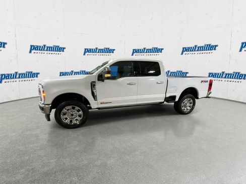 New 2026 Ford F250 King Ranch w/ Chrome Package image 6