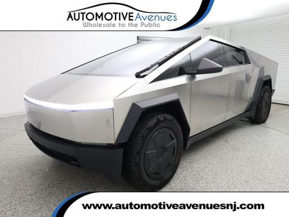Used 2024 Tesla Cybertruck AWD Crew Cab