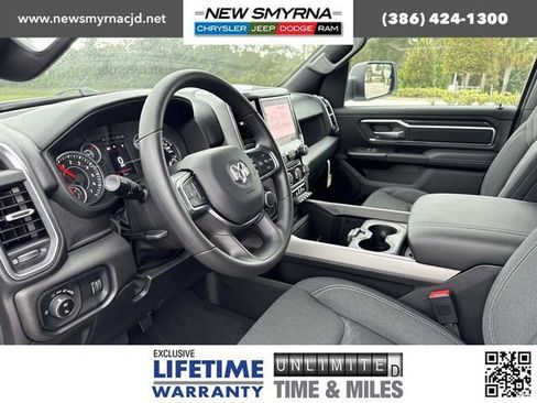 New 2025 RAM 1500 Big Horn image 21