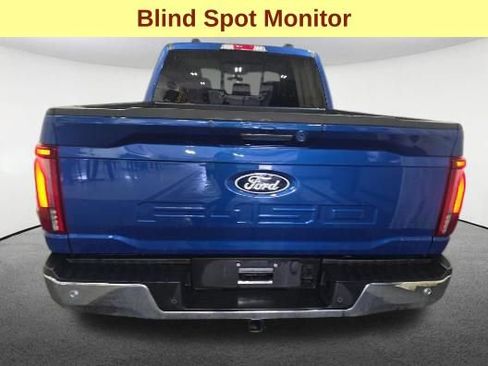 Used 2024 Ford F150 Lariat w/ Tow/Haul Package AWD/4WD image 7