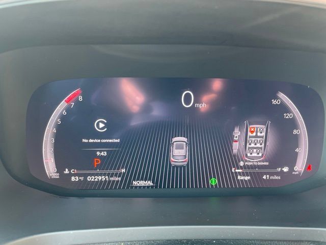 Certified 2025 Acura MDX A-Spec AWD/4WD image 25