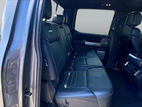 Certified 2024 Ford F150 Platinum w/ FX4 Off-Road Package AWD/4WD image 19