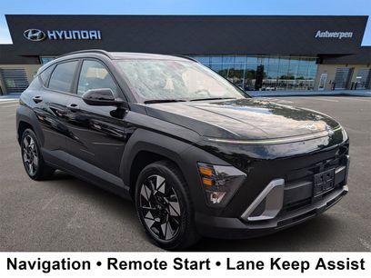Certified 2024 Hyundai Kona SEL