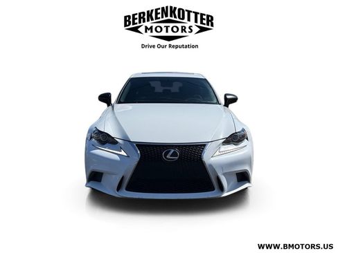 Used 2015 Lexus IS 200t AWD w/ Navigation System Package image 8