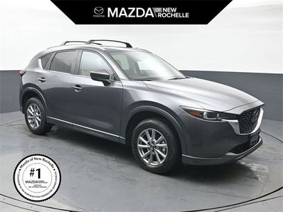 Certified 2025 MAZDA CX-5 AWD 2.5 S