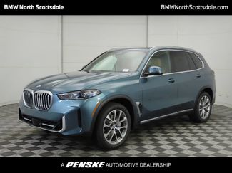Used 2026 BMW X5 xDrive40i w/ Climate Comfort Package AWD/4WD video 1