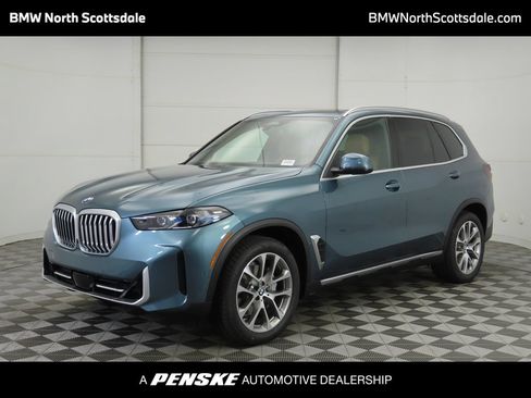 Used 2026 BMW X5 xDrive40i w/ Climate Comfort Package AWD/4WD image 1