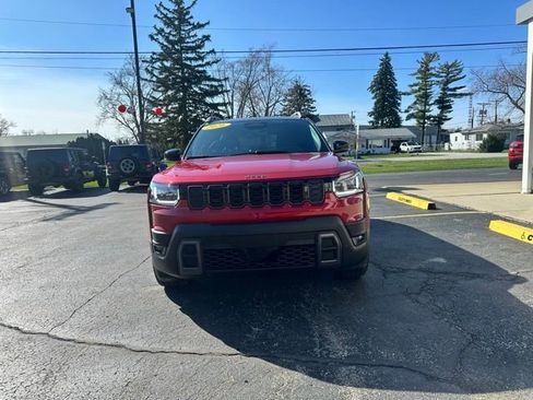 New 2026 Jeep Cherokee Overland w/ Trailer Tow Group image 2
