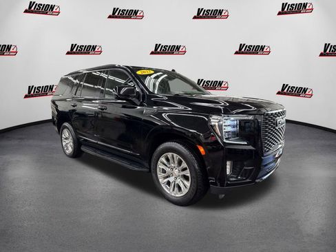 Used 2022 GMC Yukon Denali image 3