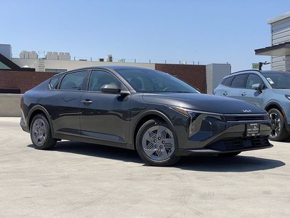 New 2026 Kia K4