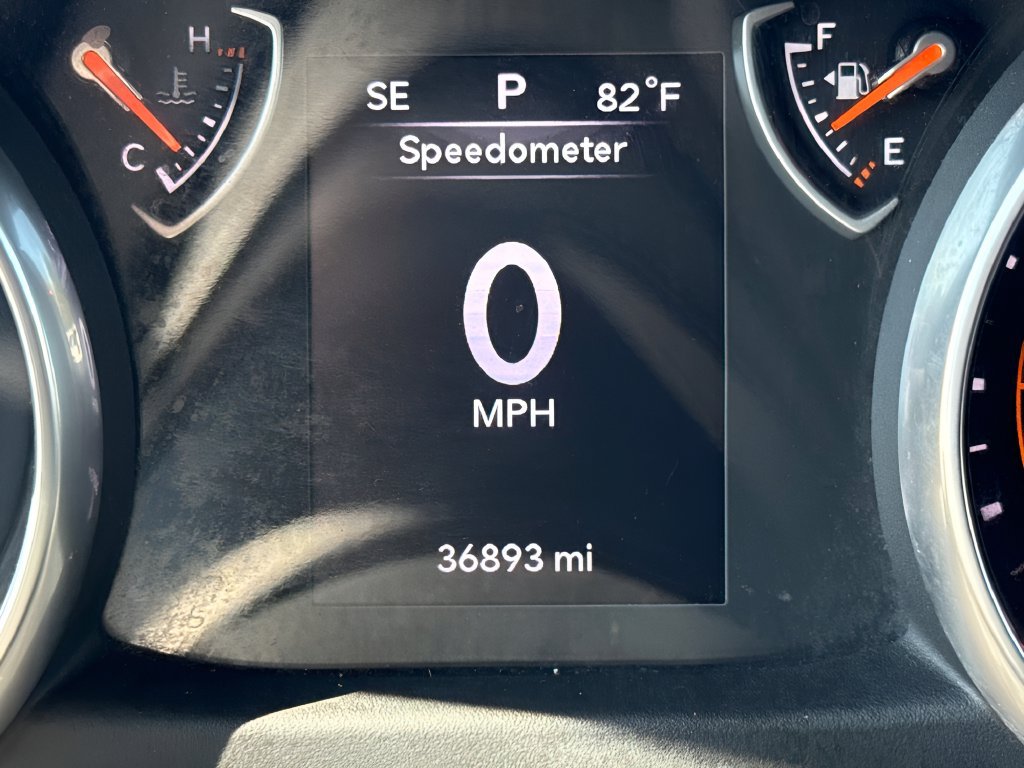 Used 2018 Jeep Wrangler Sport AWD/4WD image 21