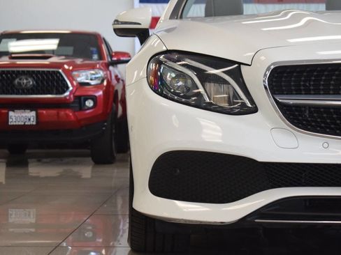 Used 2018 Mercedes-Benz E 400 Cabriolet image 10