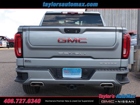 Used 2024 GMC Sierra 1500 Denali w/ Denali Reserve Package AWD/4WD image 61