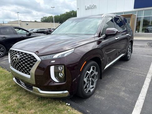 Used 2022 Hyundai Palisade Calligraphy AWD/4WD image 1