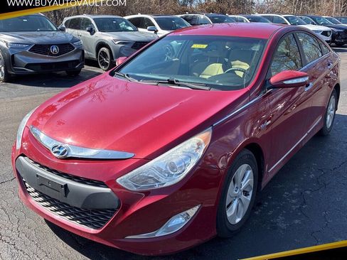 Used 2015 Hyundai Sonata Limited image 1