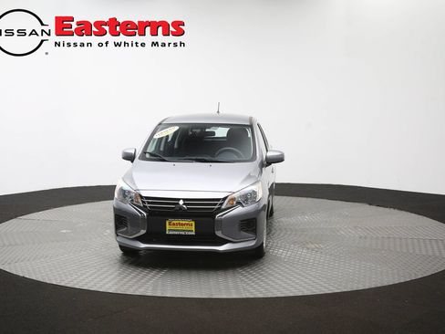 Used 2021 Mitsubishi Mirage ES FWD image 52