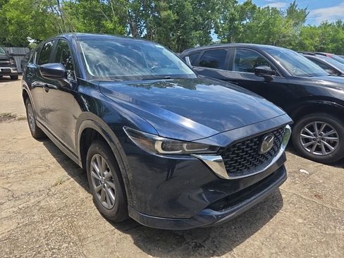 Used 2025 MAZDA CX-5 AWD 2.5 S w/ Select Package image 6