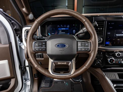 Used 2026 Ford F350 King Ranch image 19