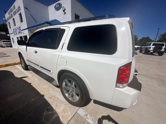 Used 2012 Nissan Armada Platinum RWD image 9