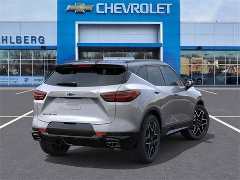 New 2026 Chevrolet Blazer RS w/ Driver Confidence II Package image 4