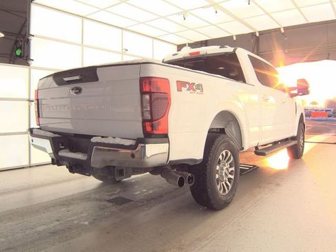 Used 2022 Ford F250 Lariat w/ Lariat Value Package image 4