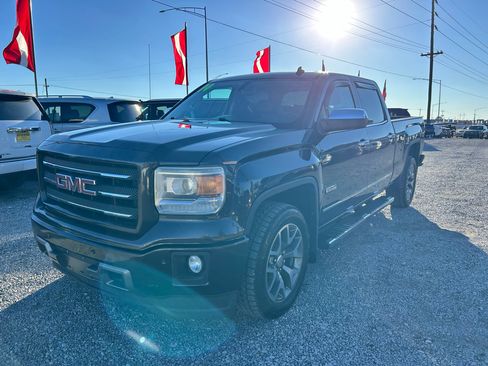 Used 2014 GMC Sierra 1500 SLT w/ All-Terrain Package image 19