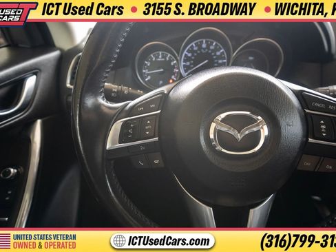 Used 2016 MAZDA CX-5 Grand Touring AWD/4WD image 17