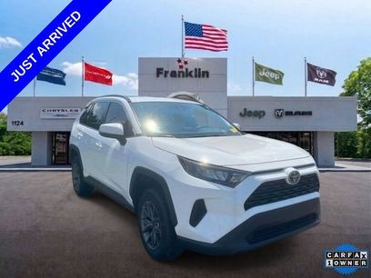 Used 2021 Toyota RAV4 LE