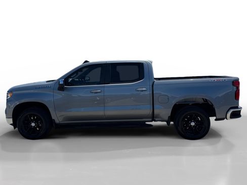 Used 2024 Chevrolet Silverado 1500 LT AWD/4WD image 2