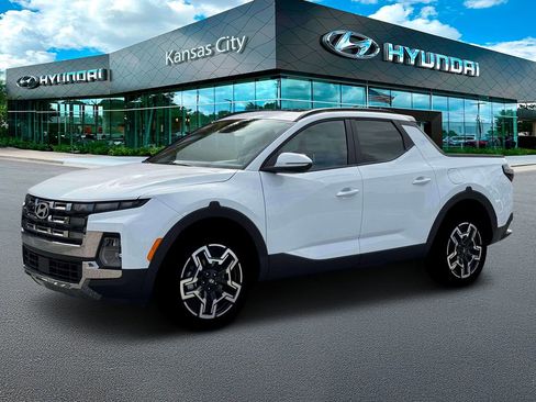 New 2026 Hyundai Santa Cruz Limited AWD/4WD image 2