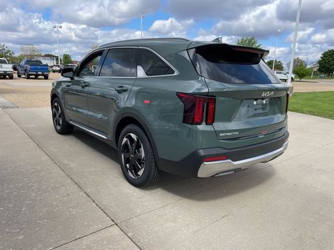 New 2026 Kia Sorento EX AWD/4WD image 7