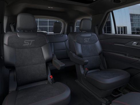 New 2026 Ford Explorer ST w/ Sun And Sound Package image 11