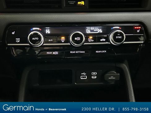 Used 2025 Honda Pilot EX-L image 26