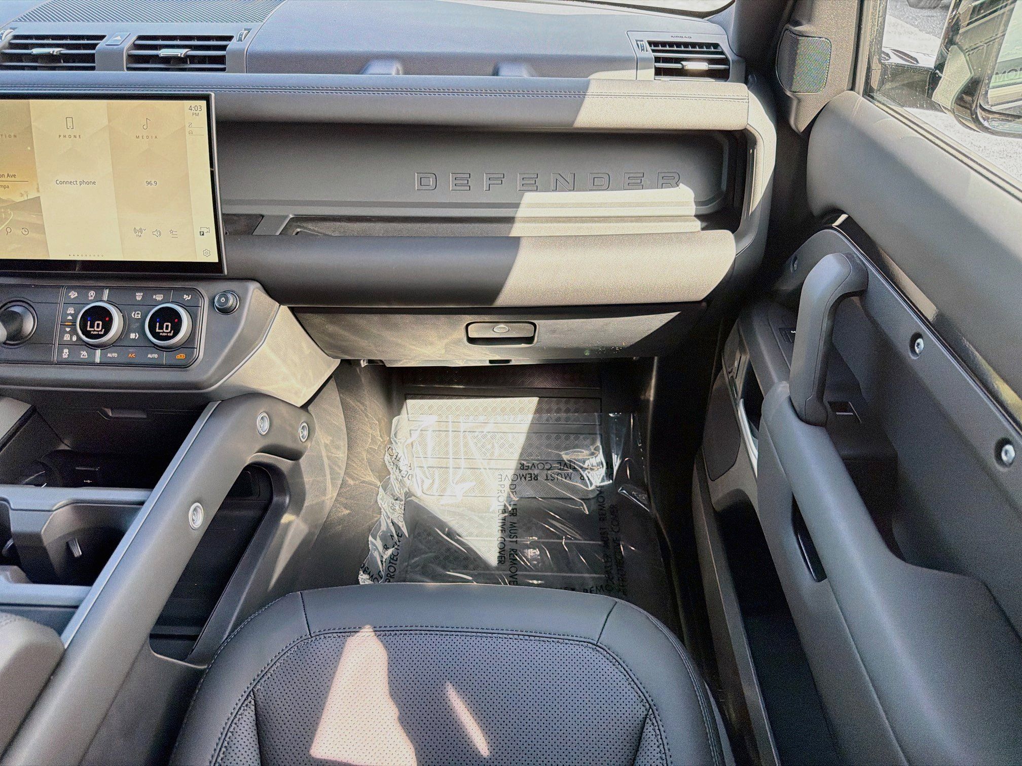 New 2026 Land Rover Defender 130 S AWD/4WD image 17