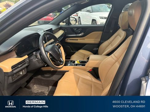 Used 2022 Lincoln Corsair Grand Touring w/ Elements Technology Bundle AWD/4WD image 15
