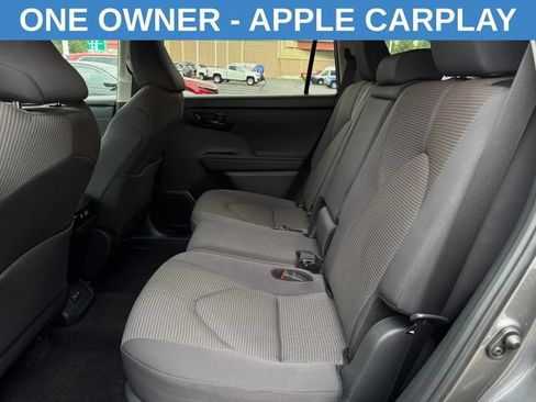 Used 2024 Toyota Highlander LE FWD image 5