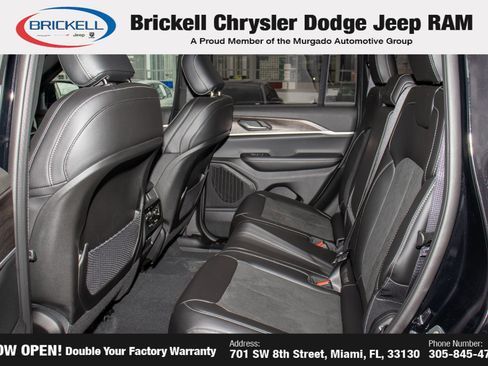 New 2026 Jeep Grand Cherokee Laredo image 17