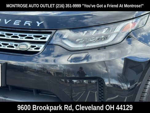 Used 2019 Land Rover Discovery HSE Luxury image 60