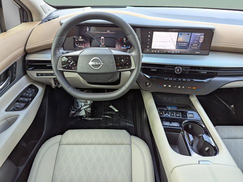 New 2026 Nissan Murano Platinum w/ Cargo Package AWD/4WD image 13