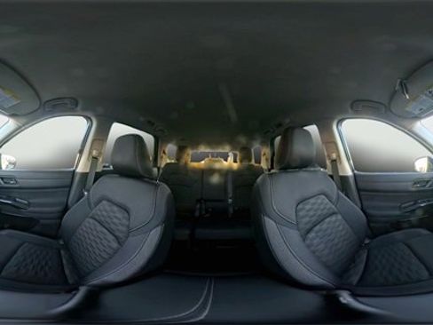 New 2025 Nissan Pathfinder SV image 14