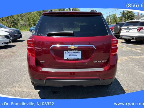 Used 2016 Chevrolet Equinox LT w/ Convenience Package AWD/4WD image 6