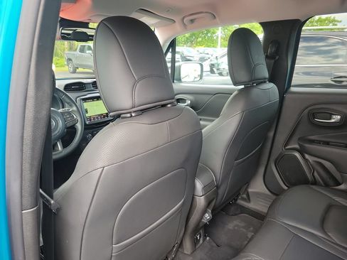 Used 2021 Jeep Renegade Limited AWD/4WD image 25