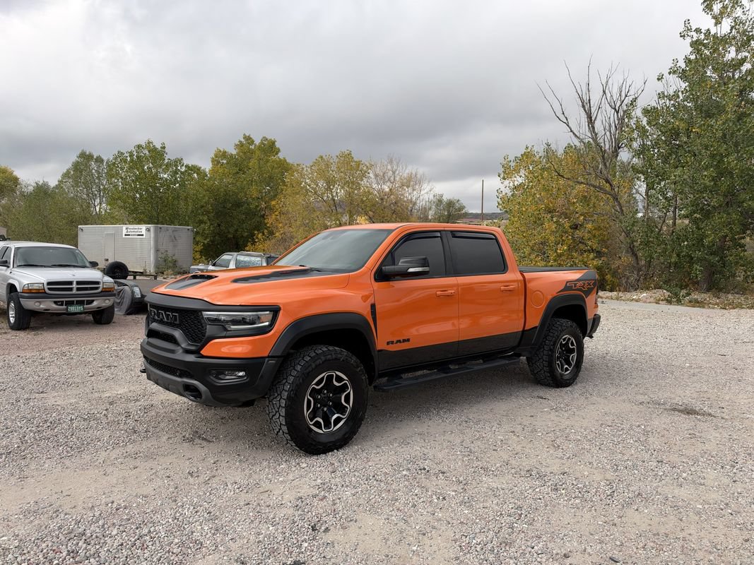 Used 2022 RAM 1500 TRX w/ TRX Level 2 Equipment Group AWD/4WD image 8
