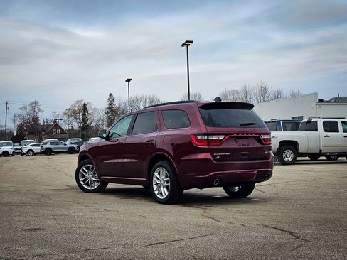 New 2026 Dodge Durango GT image 6