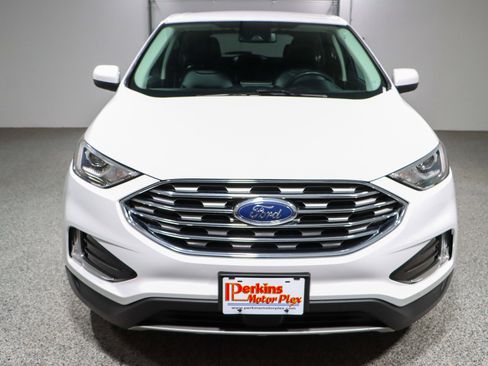Used 2021 Ford Edge SEL image 4
