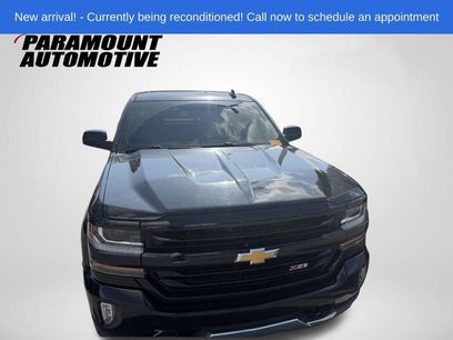 Used 2017 Chevrolet Silverado 1500 LT w/ All Star Edition