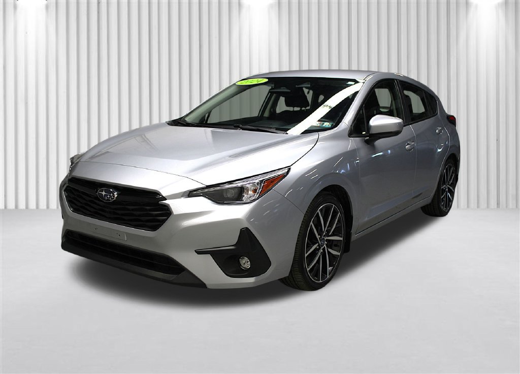 Used 2024 Subaru Impreza 2.0i Sport AWD/4WD image 8