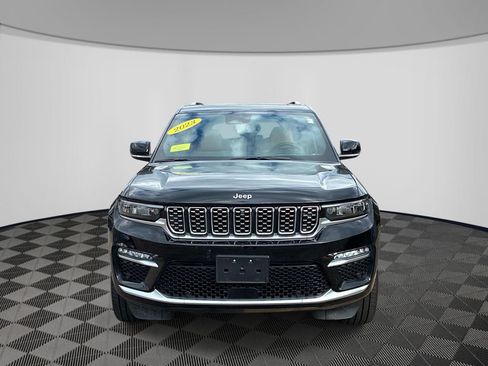 Used 2023 Jeep Grand Cherokee Summit AWD/4WD image 2
